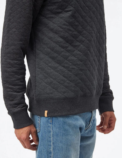 Men Full Sleeve Solid Sweatshirt