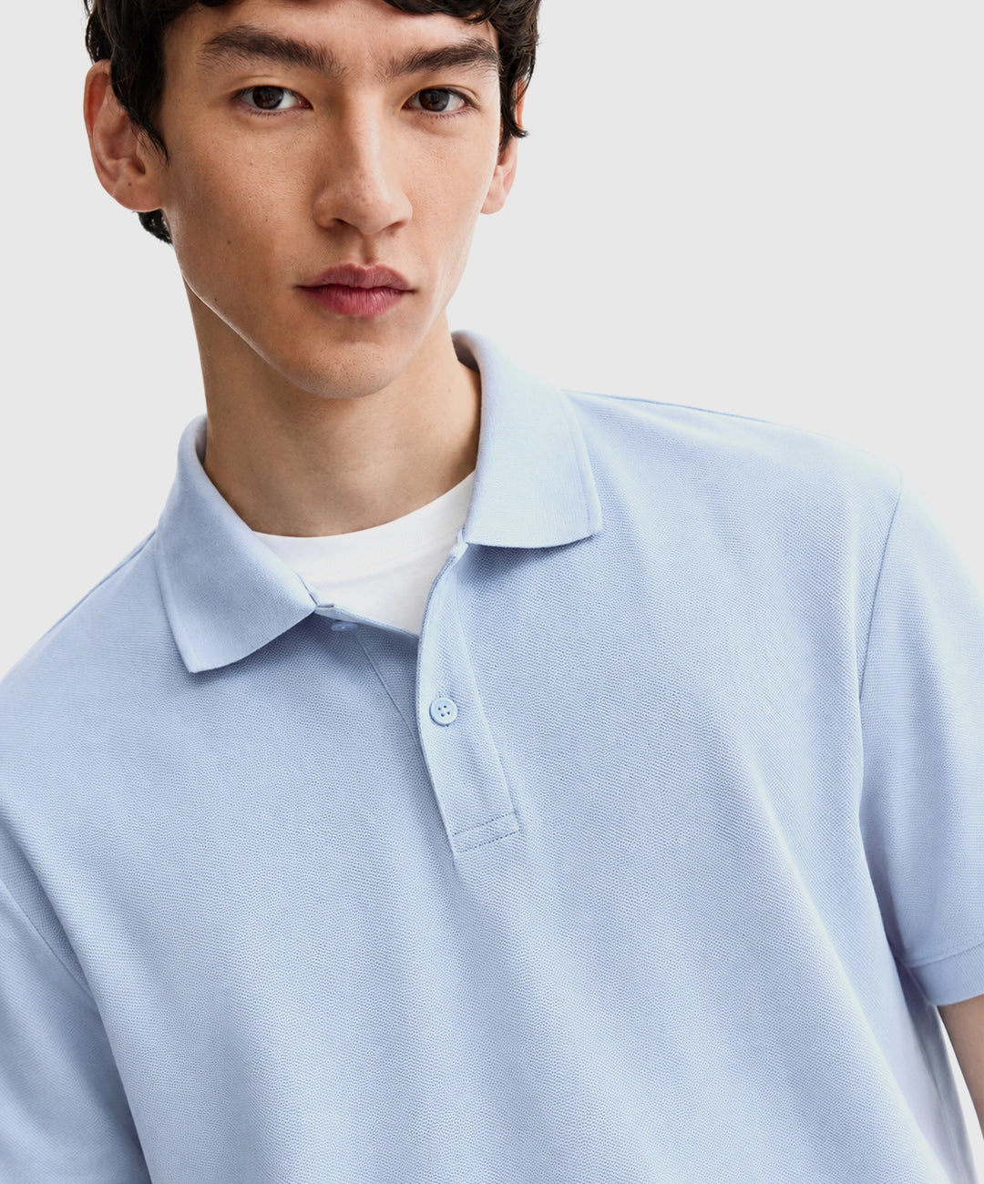 Essential Collared Polo T-shirt