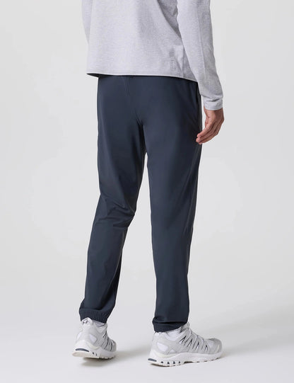 Men Mid Rise Plain Joggers