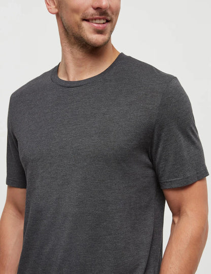 Men's Regular Fit Plain T-Shirt