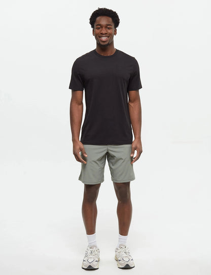 Men's Regular Fit Plain T-Shirt