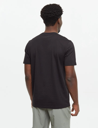 Men's Regular Fit Plain T-Shirt