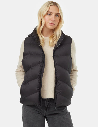 High-Neck Travel Puffer