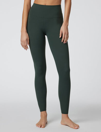 Leggings With Elasticated Waist