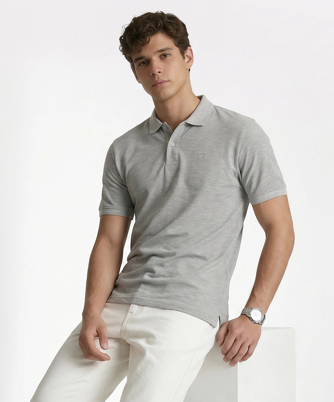 Modern Fit Polo T-shirt