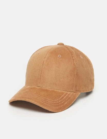 Woven Patch Camper Hat