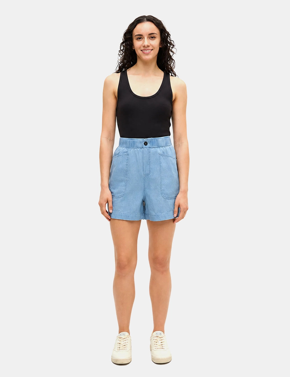 Women's Casual Denim Shorts