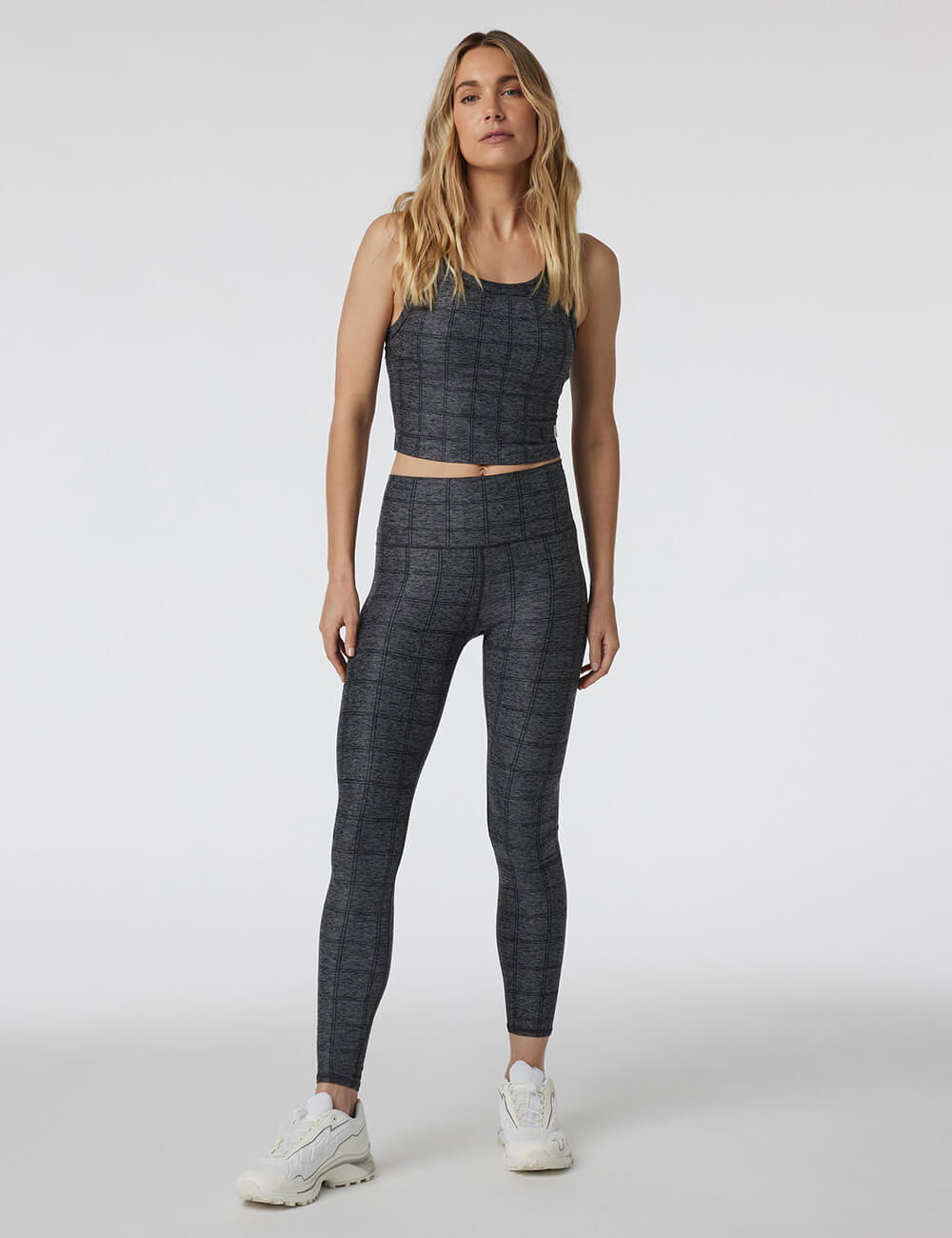 Regular Fit Casual Leggings