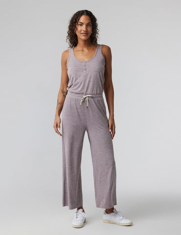 Summer Sleeveless Jumpsuit