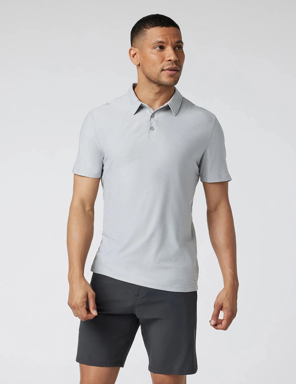 Solid Regular Fit T-shirt