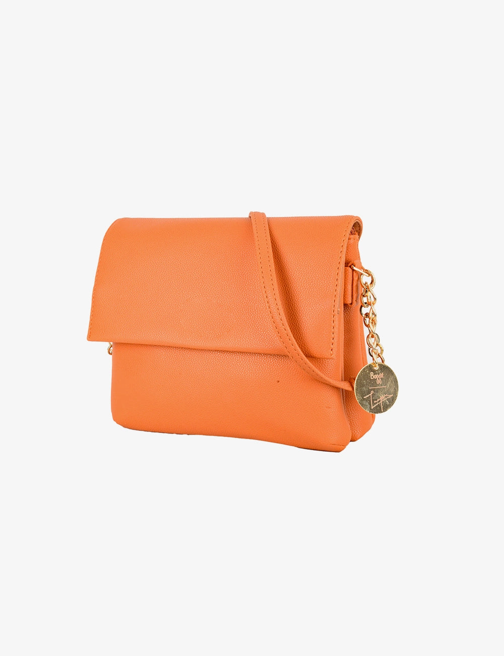Foldover Crossbody Bag