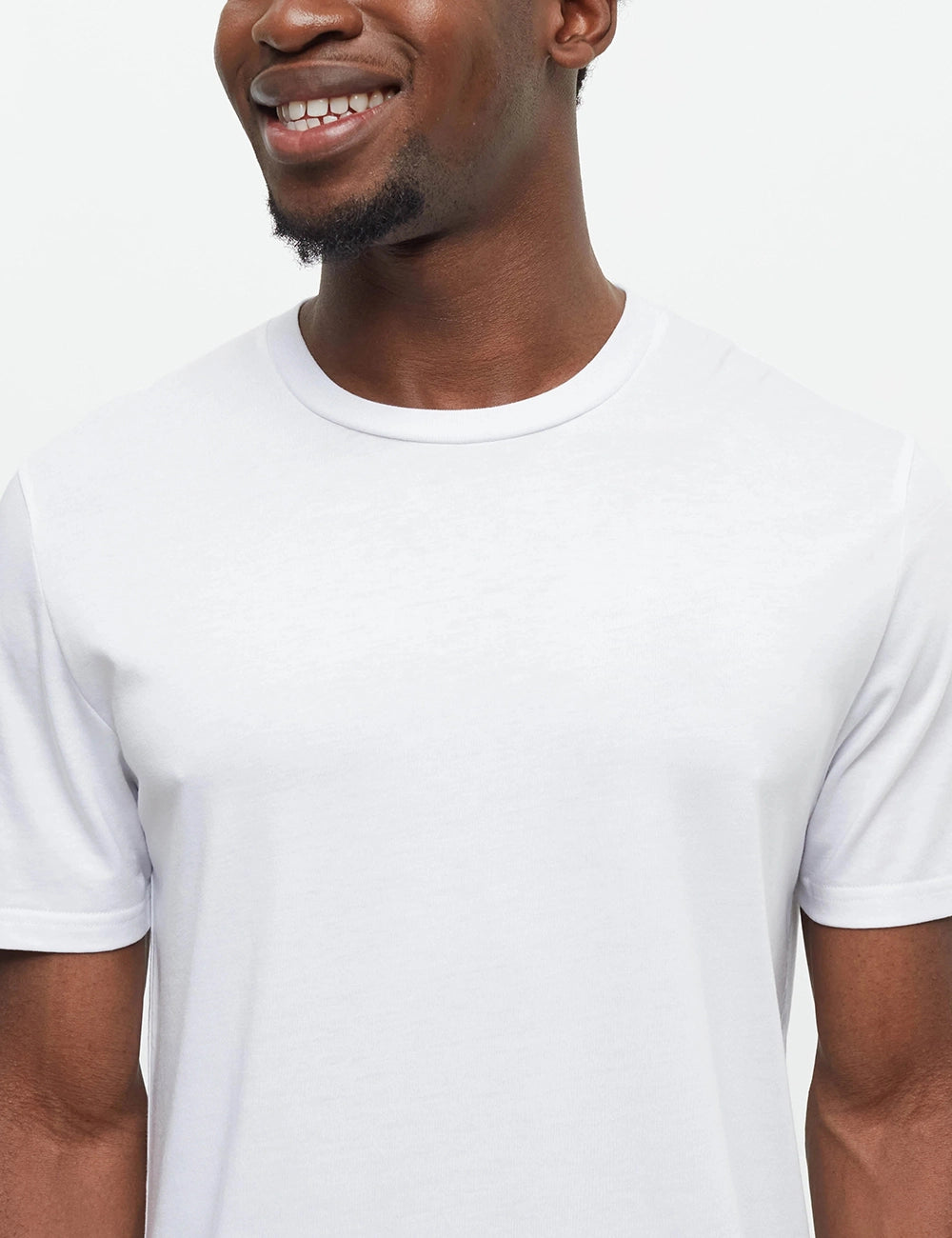 Men's Regular Fit Plain T-Shirt