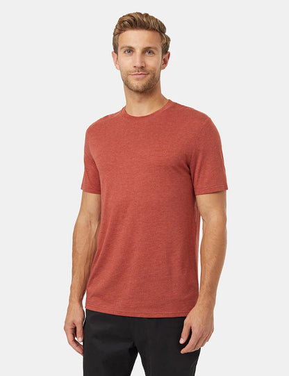 Men's Regular Fit Plain T-Shirt