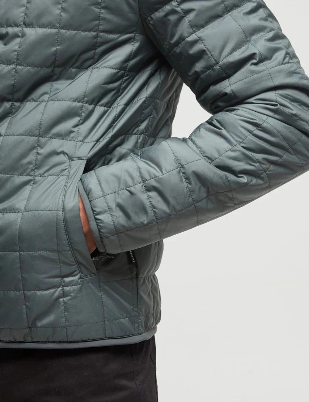 Cloud Shell Reversible Jacket