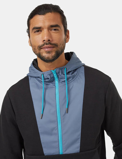 Men Full Sleeve Hooded Sweatshirt