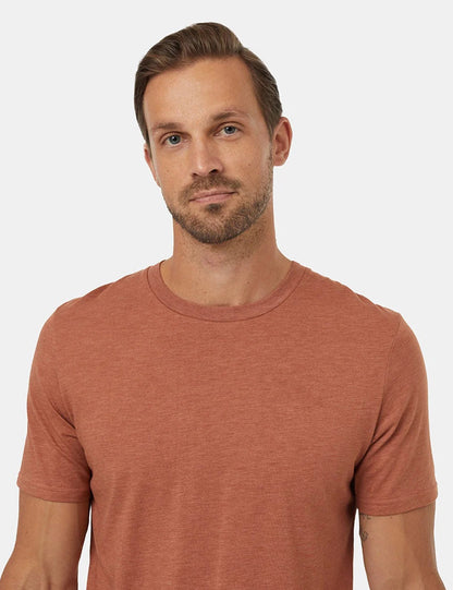 Men's Regular Fit Plain T-Shirt