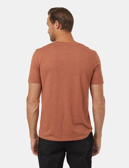 Men's Regular Fit Plain T-Shirt