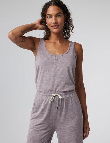 Summer Sleeveless Jumpsuit