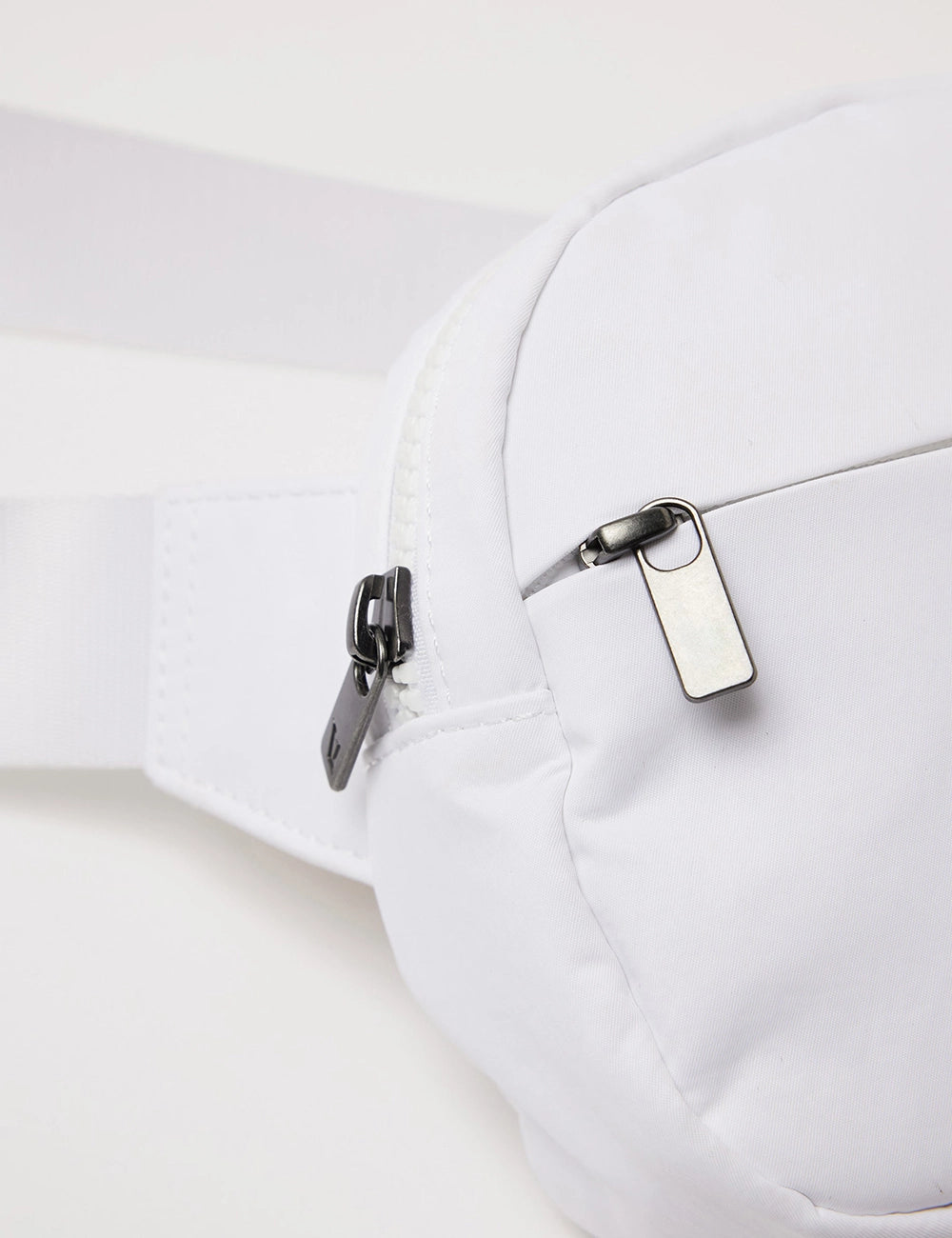 Nylon Crossbody Belt Bag
