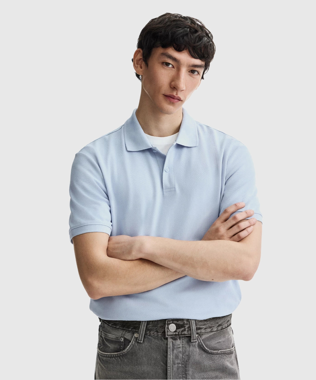 Essential Collared Polo T-shirt