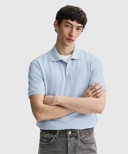 Essential Collared Polo T-shirt