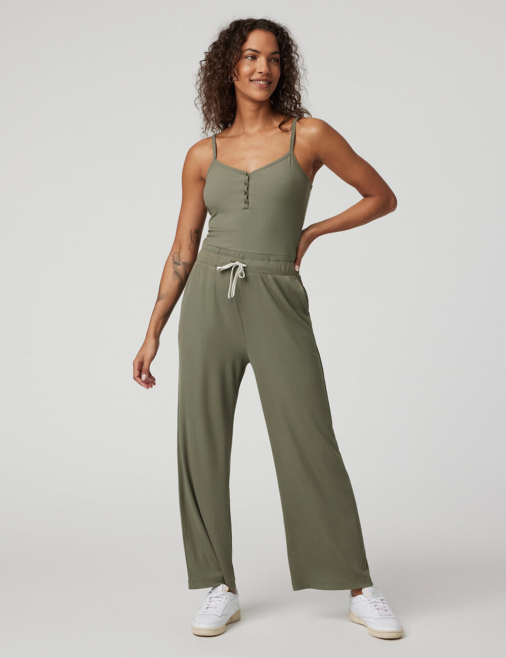 Black Halo Women's Jumpsuit