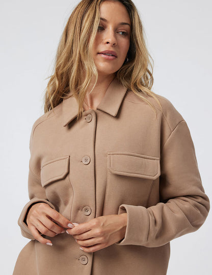 Women Solid Tailored Jacket