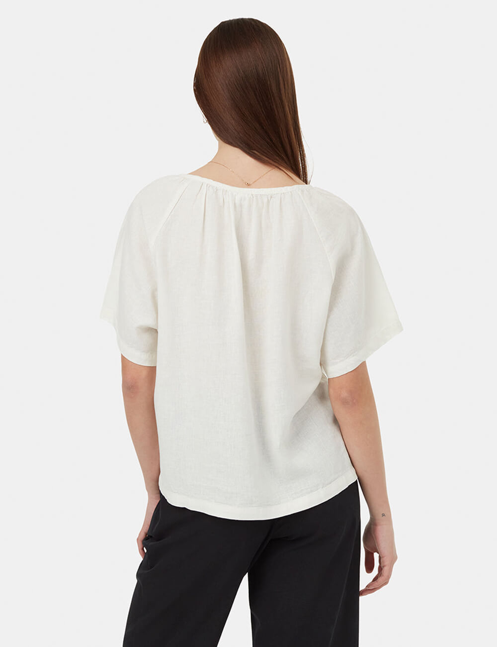 Women's Lee Cotton Slub Blouse