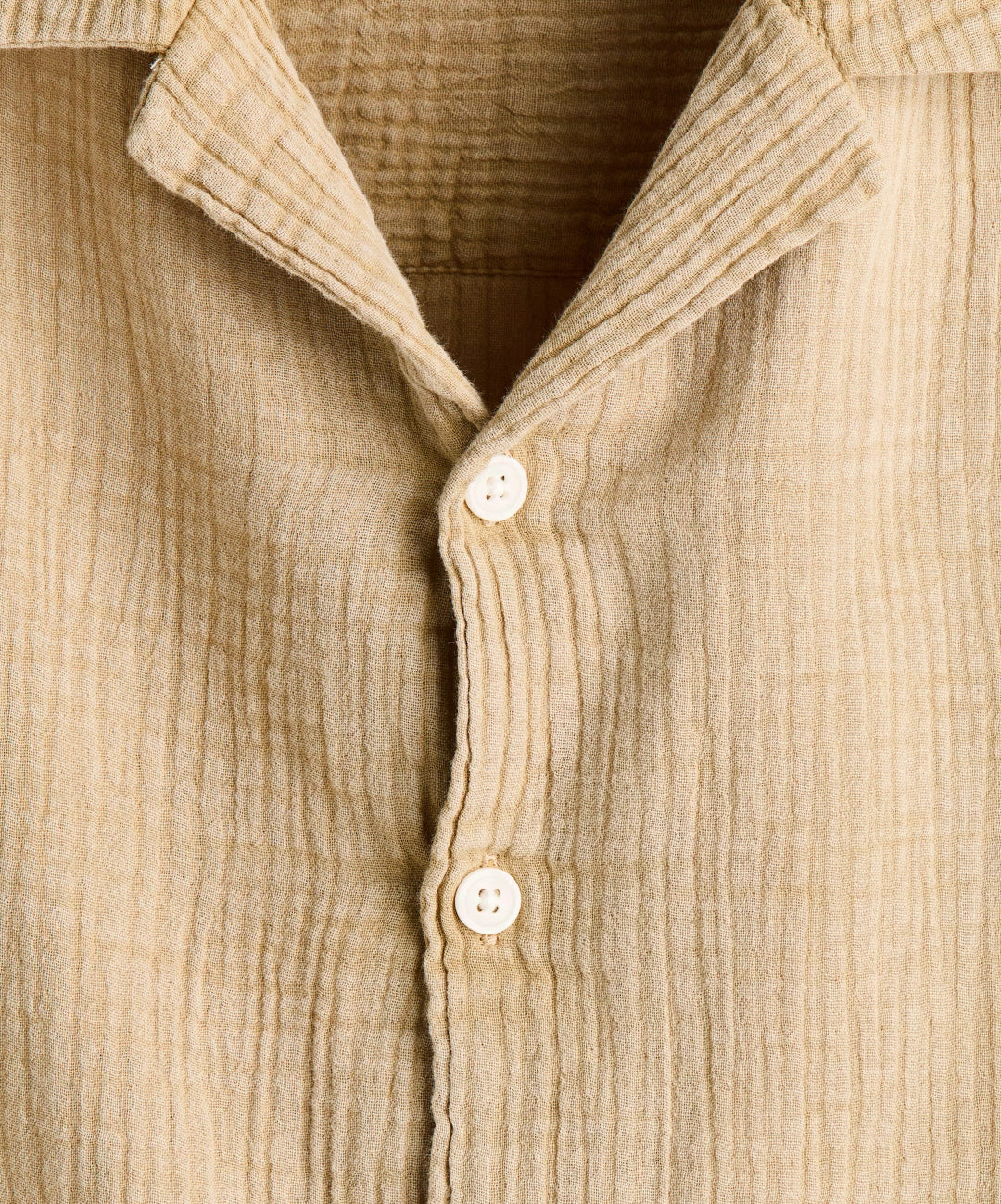 Relaxed Short Sleeve Shirt