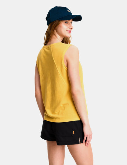 Women's Casual Cotton Tank Top