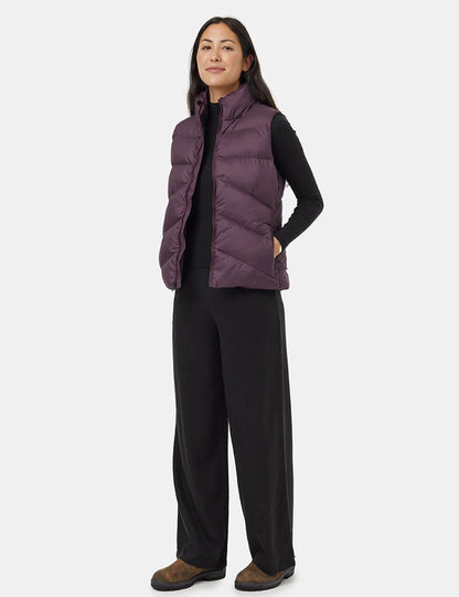 High-Neck Travel Puffer