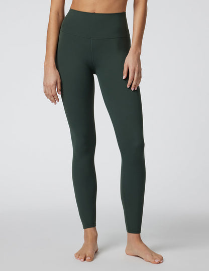 Leggings With Elasticated Waist