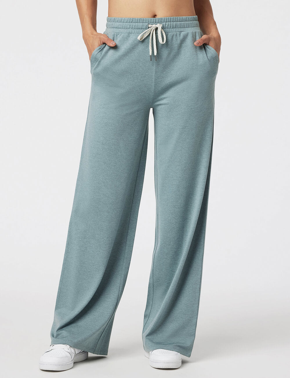 Essential Wideleg Joggers Pant