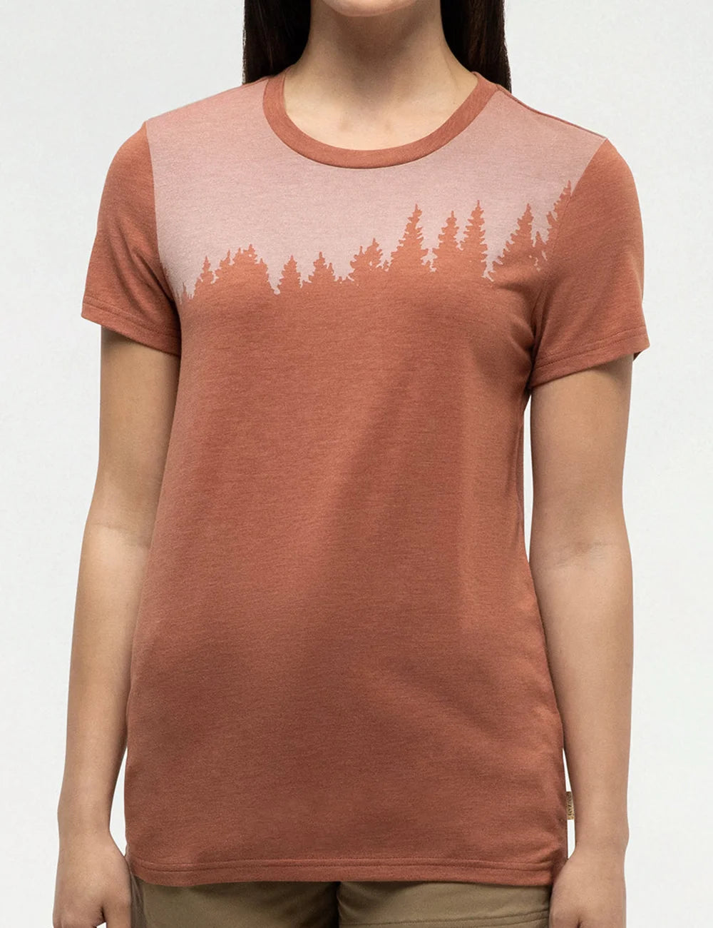 Evergreen Forest Graphic Tee