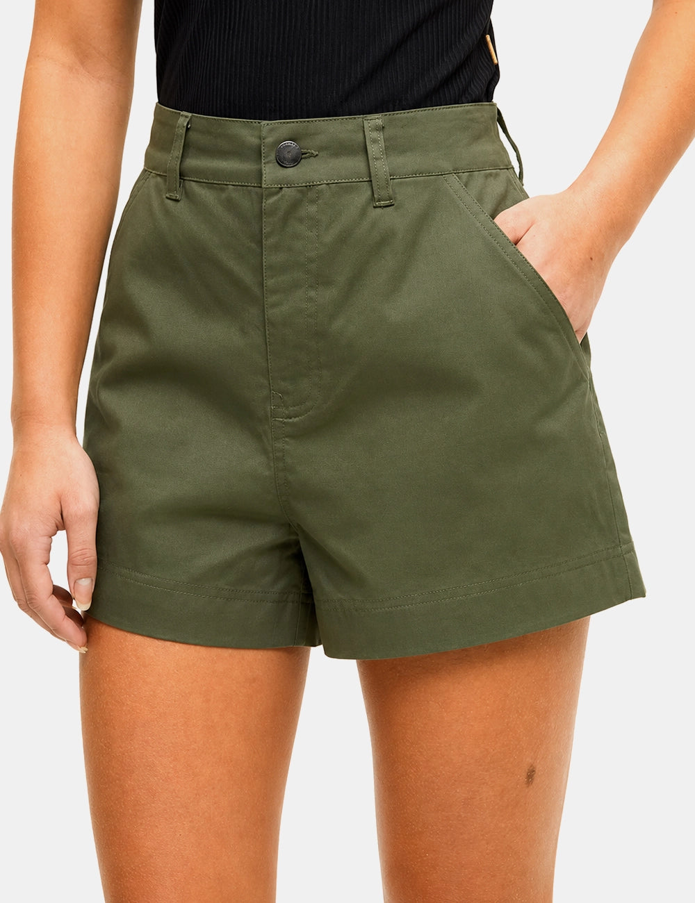 Women's Casual Cotton Shorts