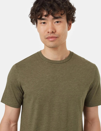 Men's Regular Fit Plain T-Shirt