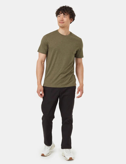 Men's Regular Fit Plain T-Shirt