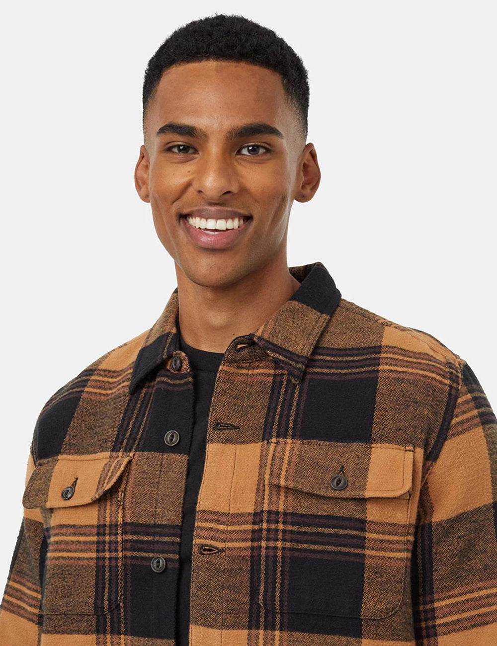 Heavy Weight Flannel Jacket