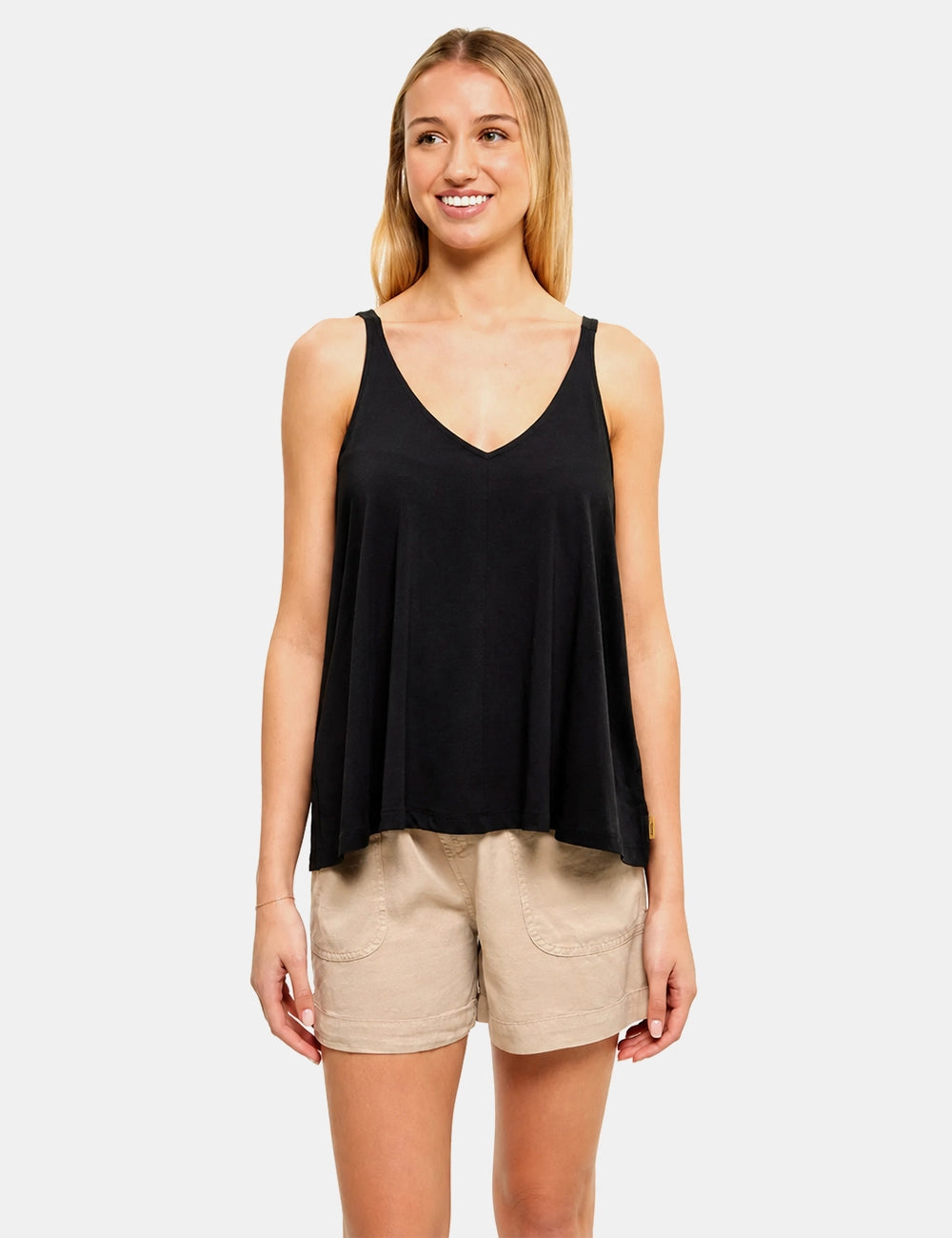 Women's Loose Fit Tank Top