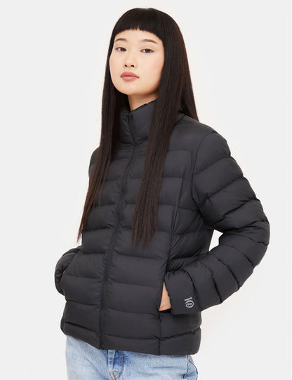 Ladies Lightweight Puffer Jacket