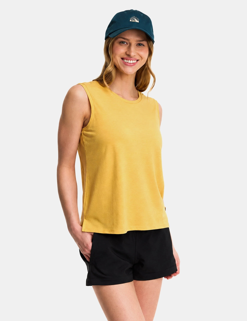 Women's Casual Cotton Tank Top