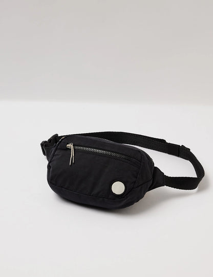 Urban Utility Crossbody Waist Bag