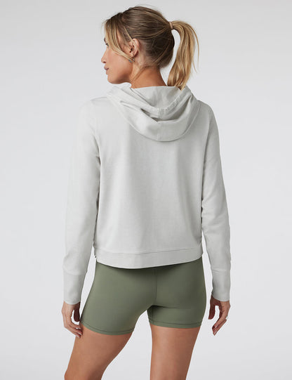 Women Fleece Loose Fit Hoodie