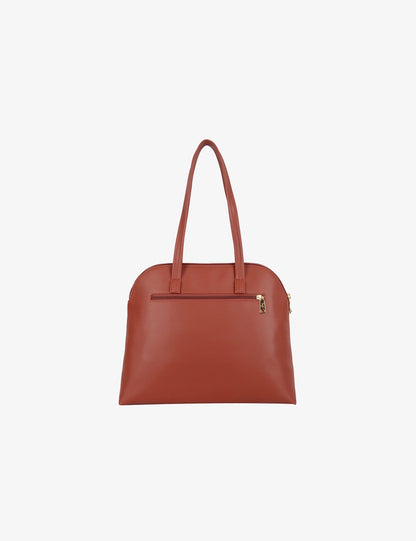 Everyday Sleek Zip Tote Bag