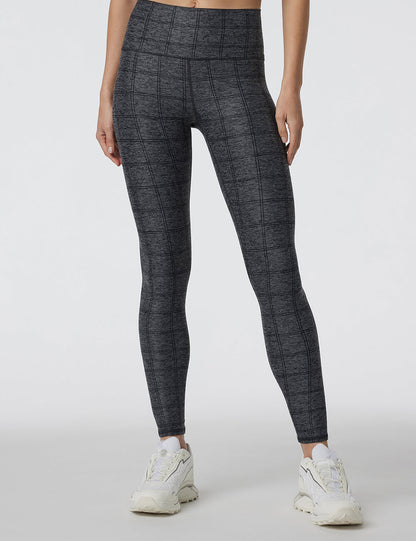 Regular Fit Casual Leggings