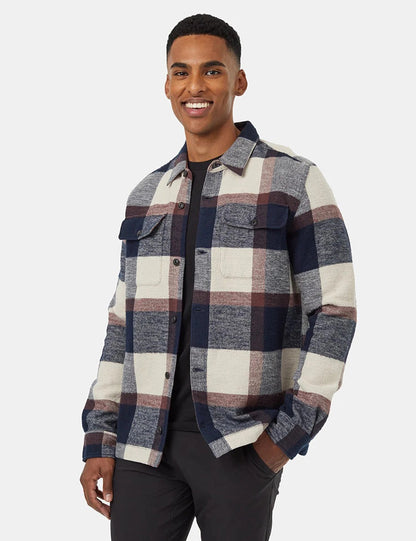 Heavy Weight Flannel Jacket