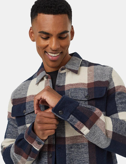 Heavy Weight Flannel Jacket