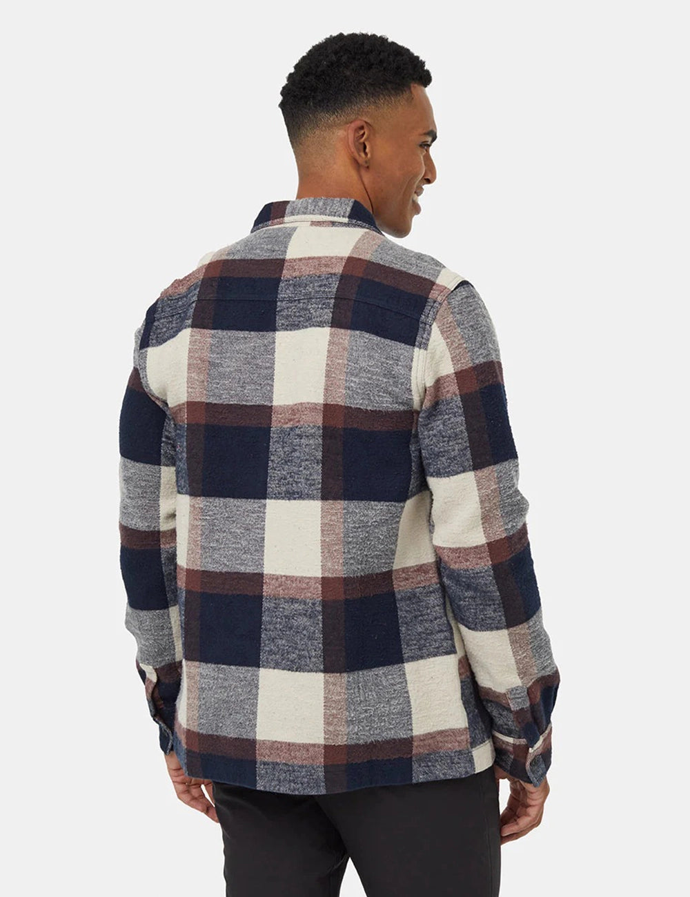 Heavy Weight Flannel Jacket