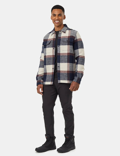 Heavy Weight Flannel Jacket