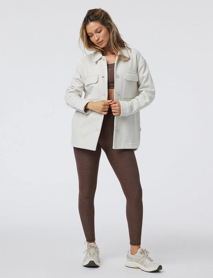 Women Solid Tailored Jacket